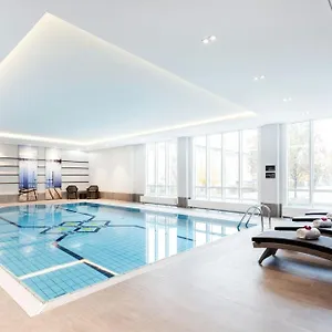 Munich Airport Marriott 4*, Freising Germany